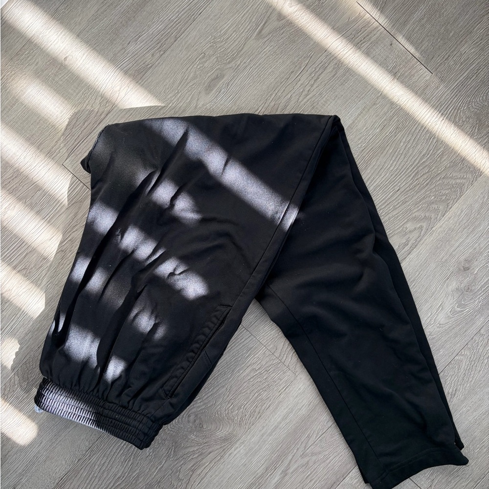 Women’s Black Jogger Pants - Classic Everyday Comfort
